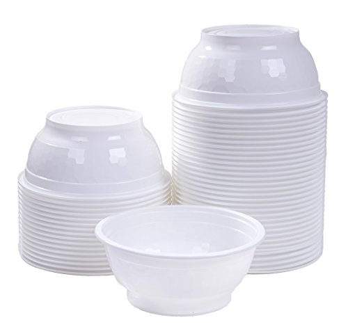 Mangkok Plastik (Plastic Bowl)